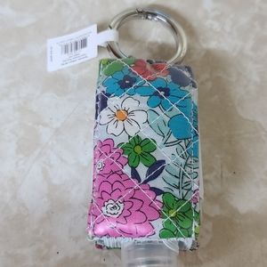 Vera Bradley key chain